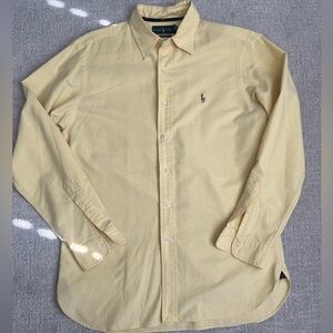 Ralph Lauren classic fit Oxford shirt